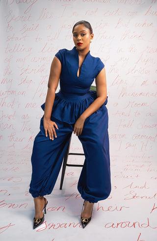 Chidi Balloon Trousers