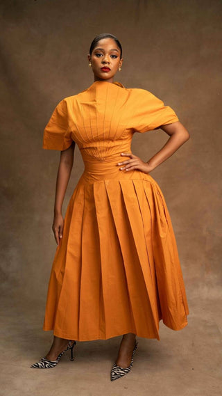 Taraji Dress