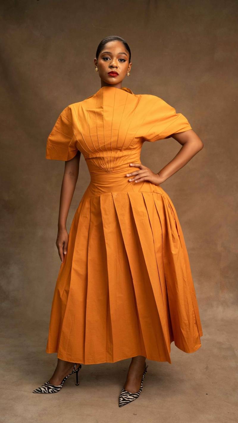Taraji Dress
