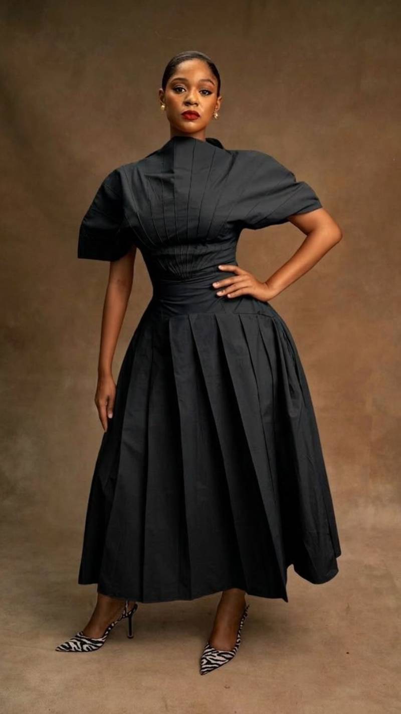 Taraji Dress