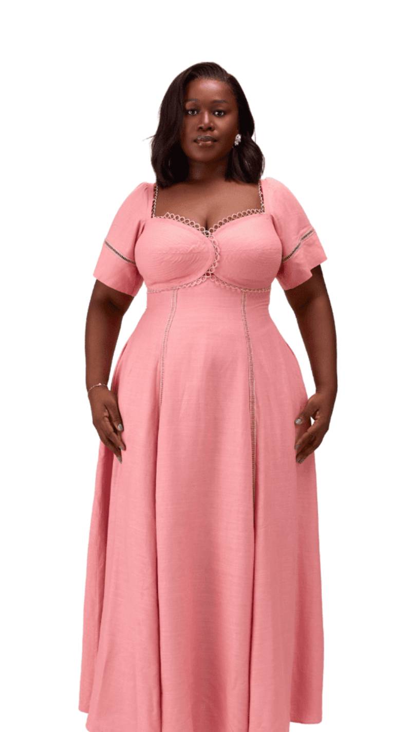 AMARA MAXI DRESS