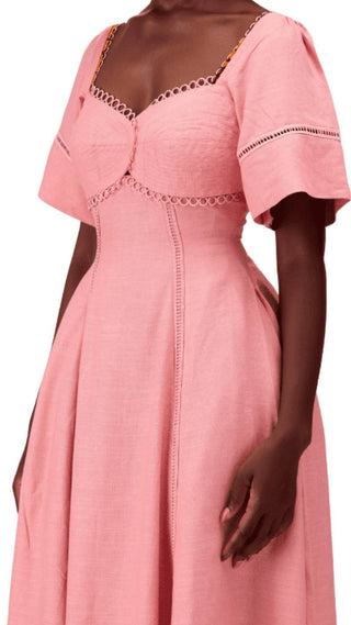 AMARA MAXI DRESS