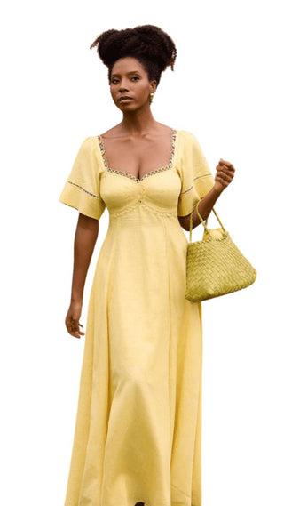 AMARA MAXI DRESS
