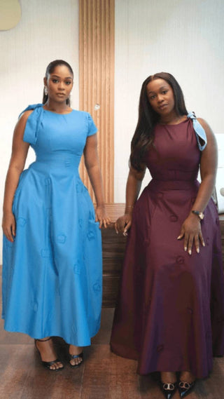 Bethany Dress