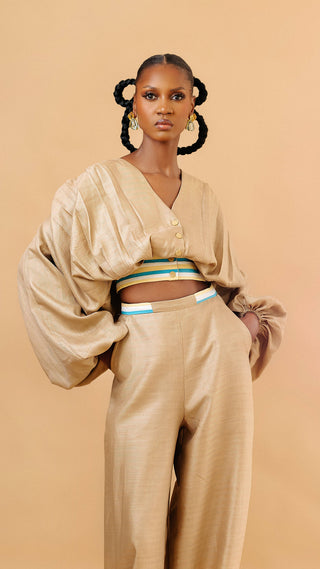 Hawa Linen Set