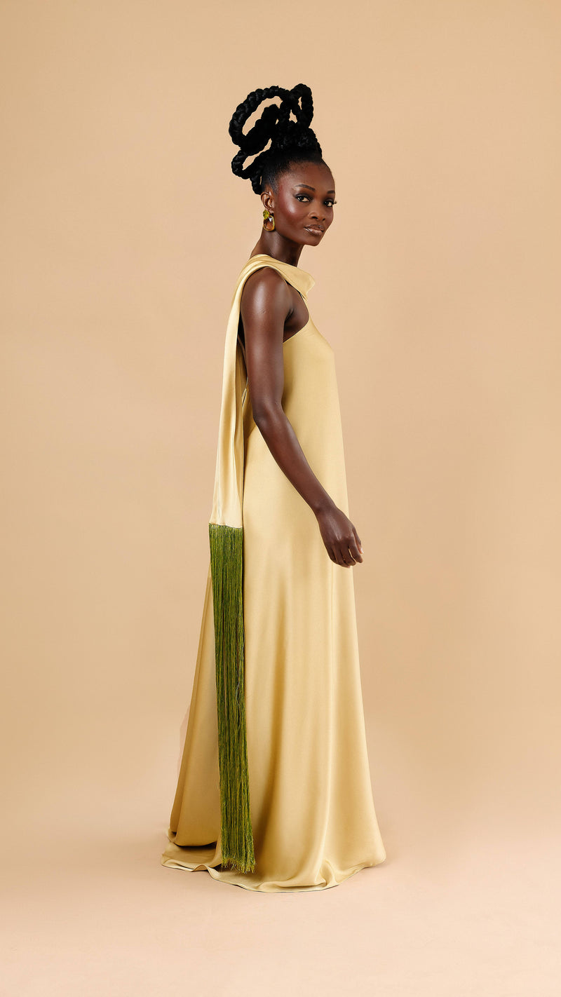 Marigold Dress