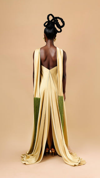 Marigold Dress