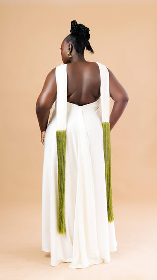 Marigold Dress