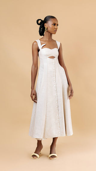 June Panel Dress