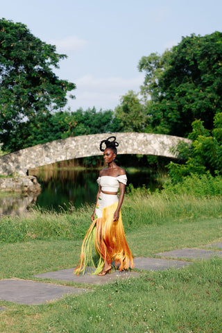 Hawa-Skirt