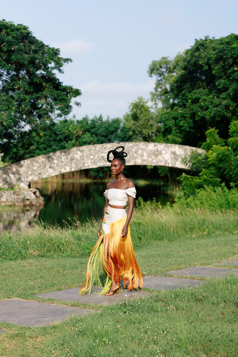 Hawa-Skirt