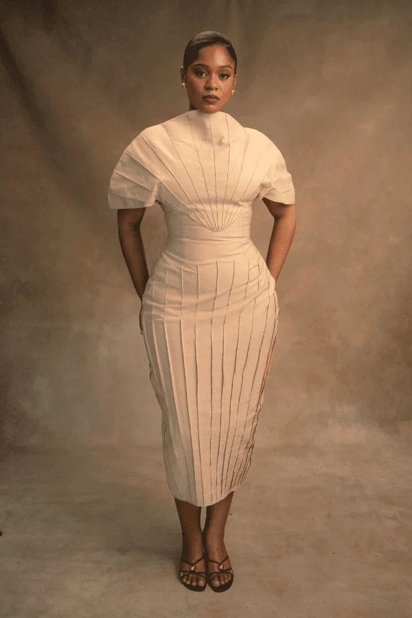 Akorfa Dress