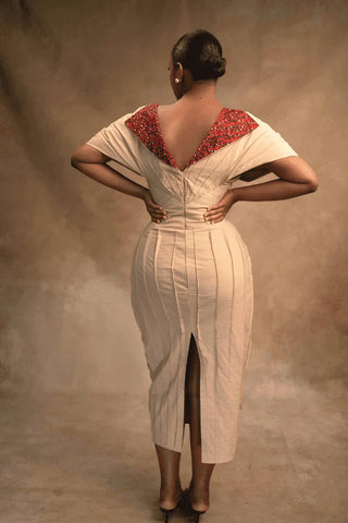 Akorfa Dress