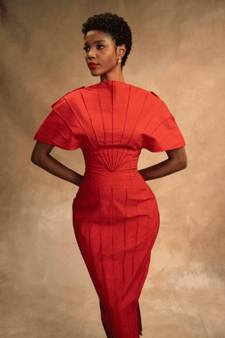 Akorfa Dress