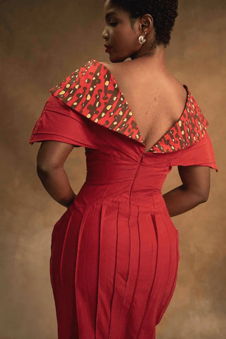 Akorfa Dress