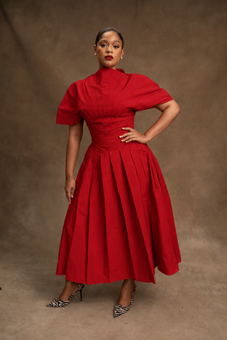 Taraji Dress