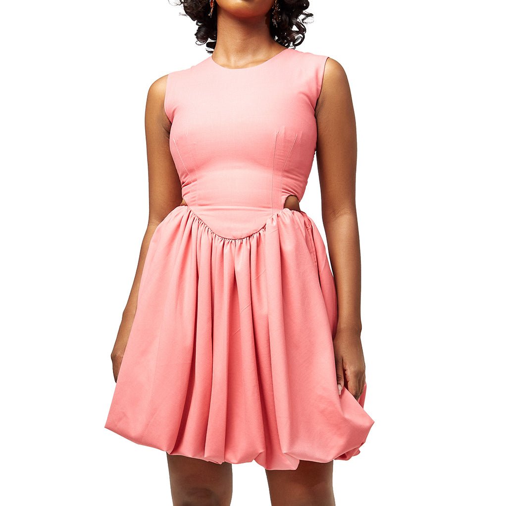 Blossom Dress - Vexxels Garments