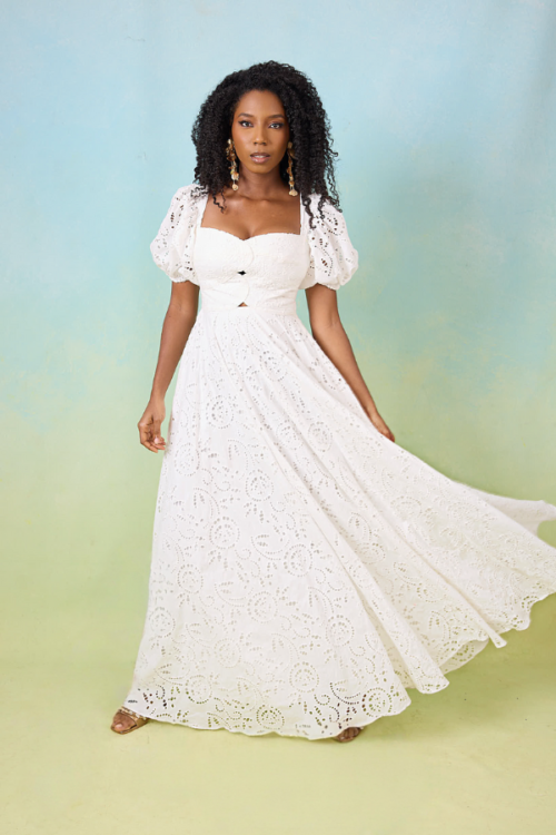 The Nylah Dress