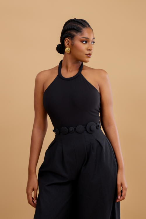 Kelly Sculptured not so basic bodysuit