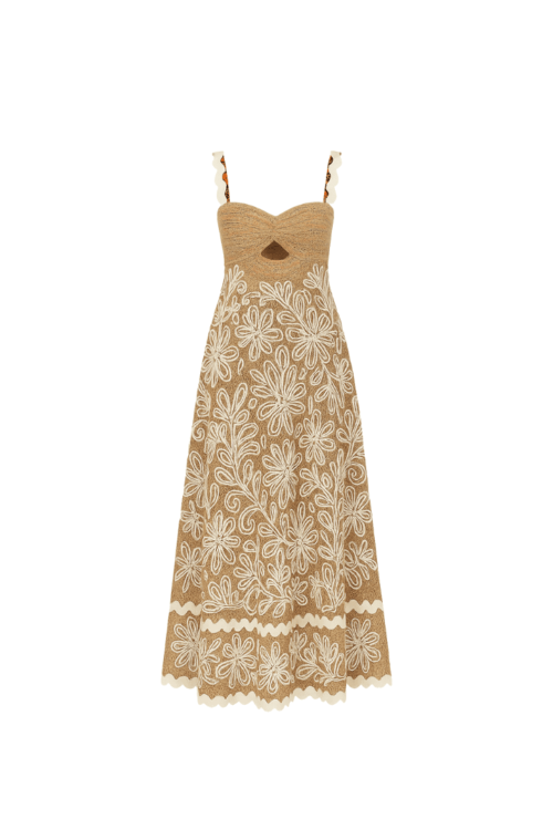 ALMA Maxi Dress