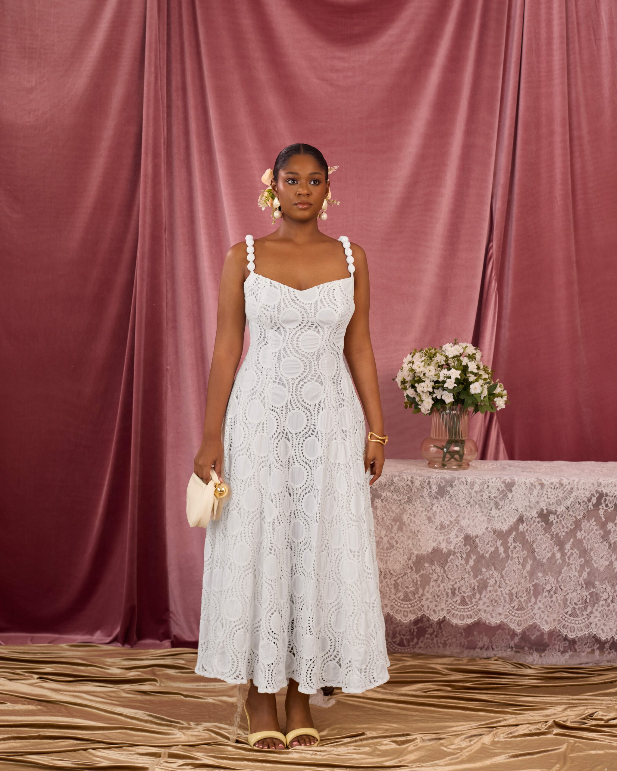 ESTELLE DRESS - Image 3