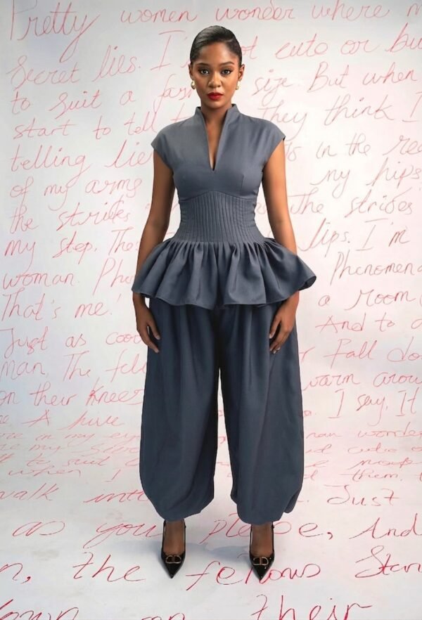 Chidi Pants Suit