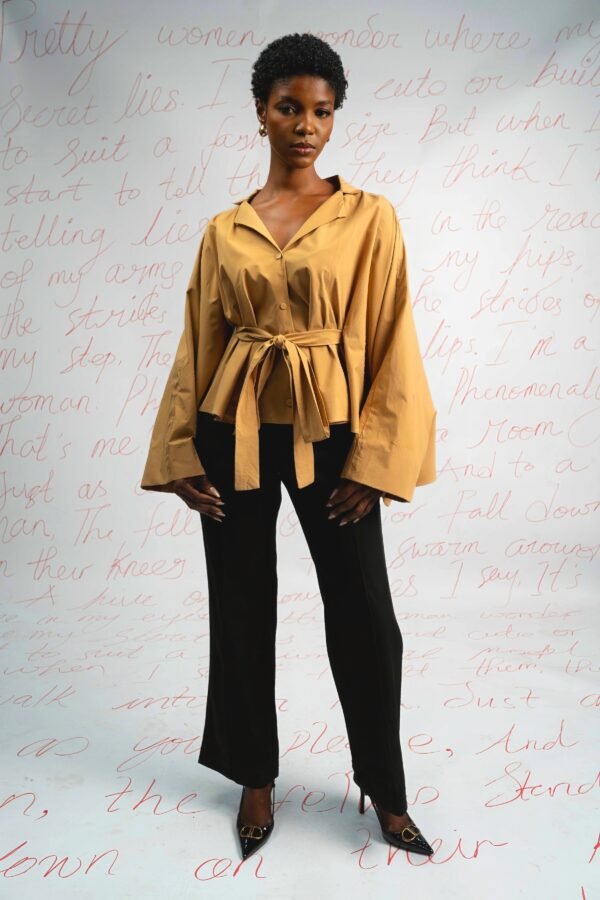 The Larnie Top
